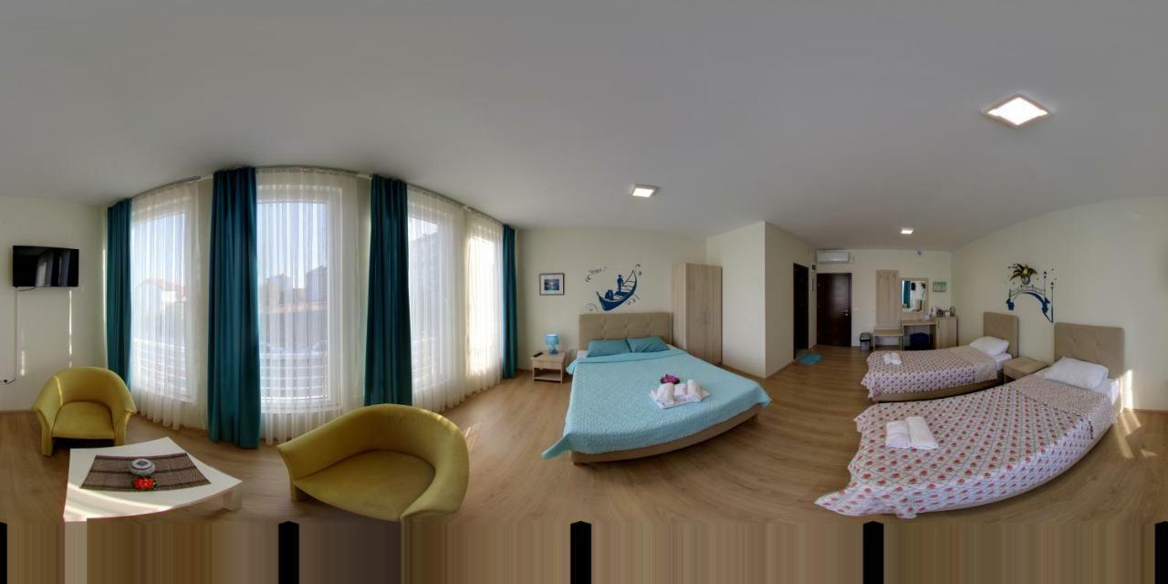 גבגלייה Apartments Lotus מראה חיצוני תמונה